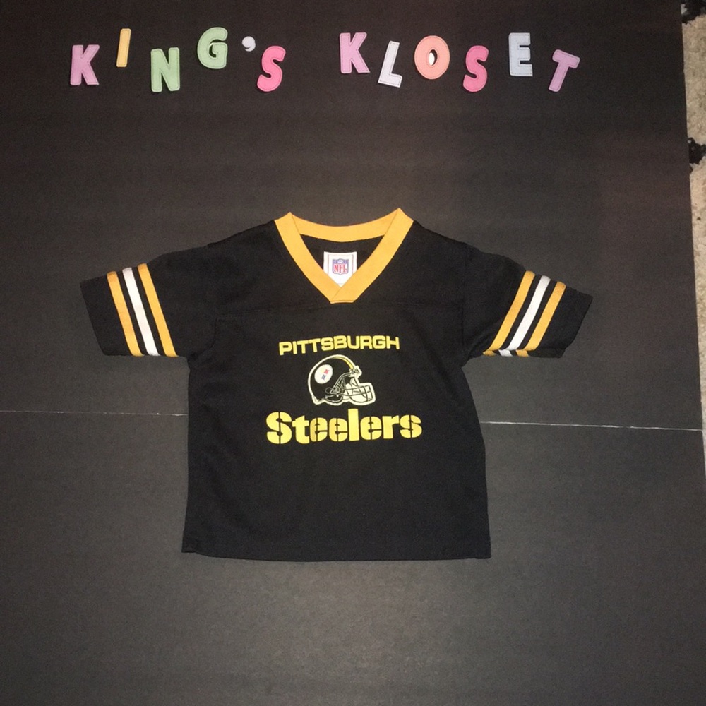 Pittsburgh Steelers NFL Jersey